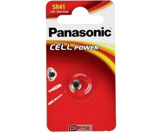 Panasonic SR-41 EL