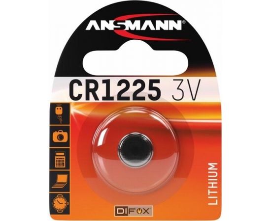 Ansmann CR 1225