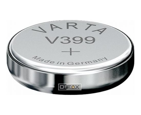 10x1 Varta Watch V 399 High Drain       PU inner box