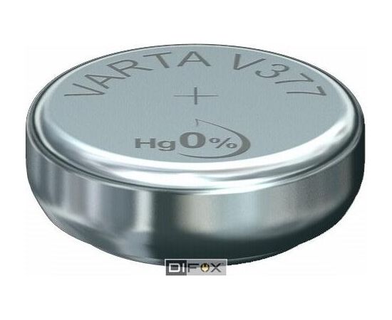 1 Varta Chron V 377