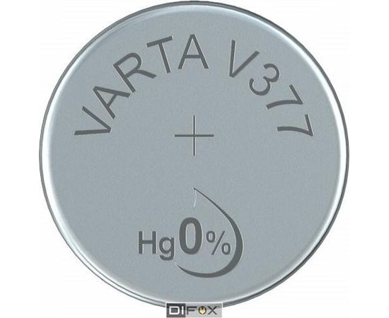 1 Varta Chron V 377