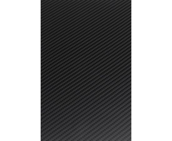 Evelatus  Tablet Universal High Quality Carbon Fiber Film for Screen Cutter Black