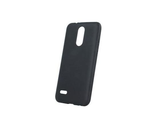 ILike Samsung Galaxy S21 Plus Matt TPU Case Black