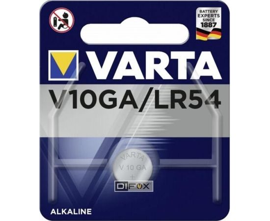 1 Varta electronic V 10 GA