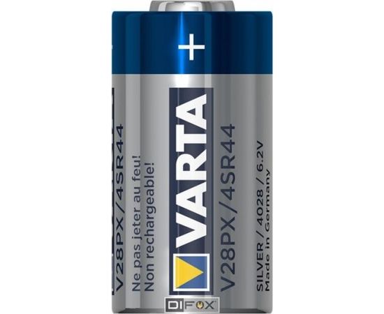 1 Varta Photo V 28 PX