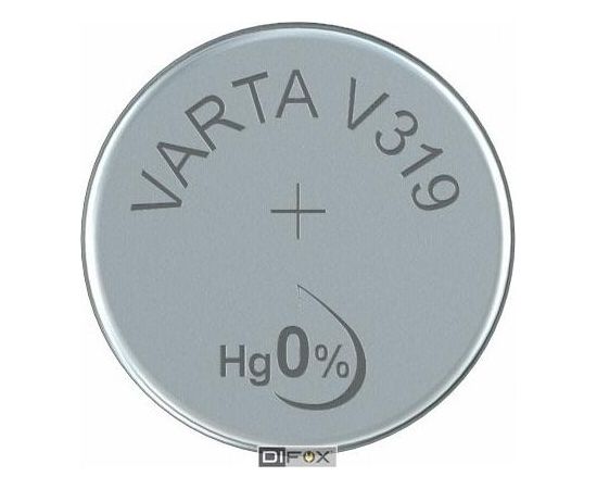 1 Varta Watch V 319