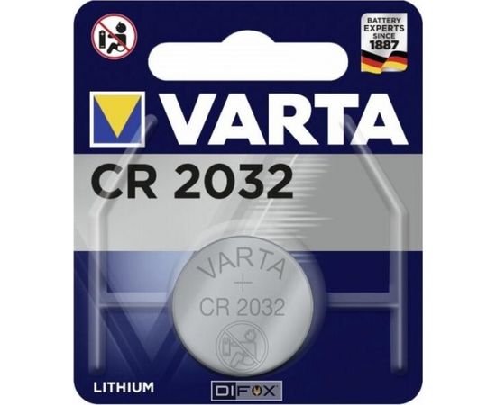 100x1 Varta electronic CR 2032 PU master box