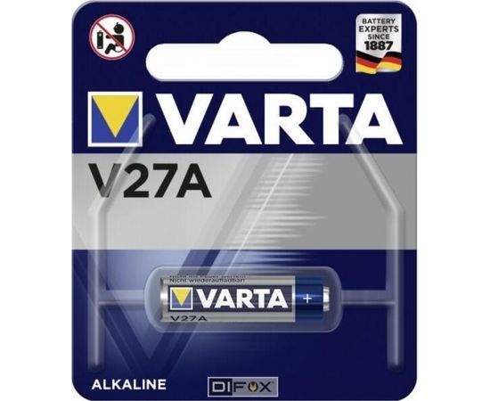 10x1 Varta electronic V 27 A