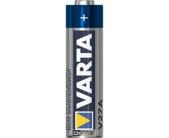 10x1 Varta electronic V 27 A