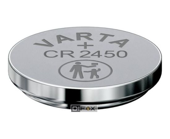 1 Varta electronic CR 2450