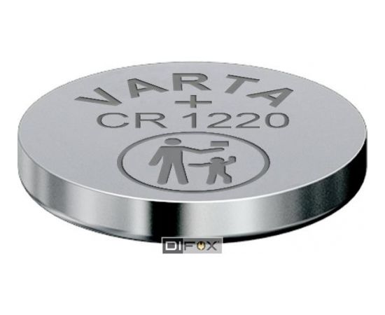 1 Varta electronic CR 1220