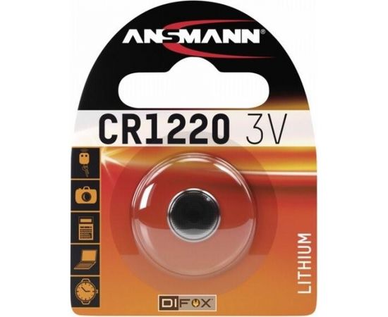 Ansmann CR 1220