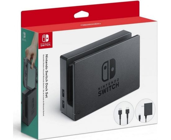 Nintendo Switch Dock Set (Official)