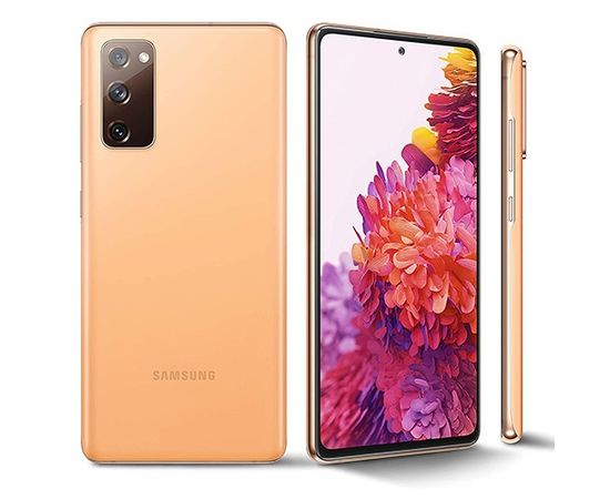 Samsung SM-G780F Galaxy S20 FE Dual SIM 128GB Cloud Orange