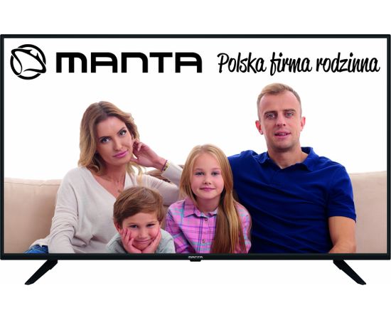 TV Manta 58LUN120D 58" 4K SMART