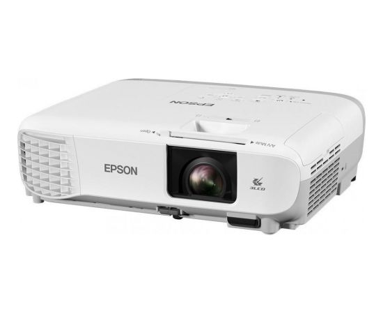 Epson 3LCD projector EB-X49 XGA (1024x768), 3600 ANSI lumens, White