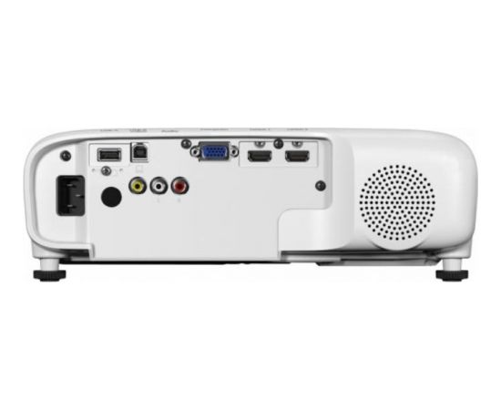 Epson 3LCD projector EB-X49 XGA (1024x768), 3600 ANSI lumens, White