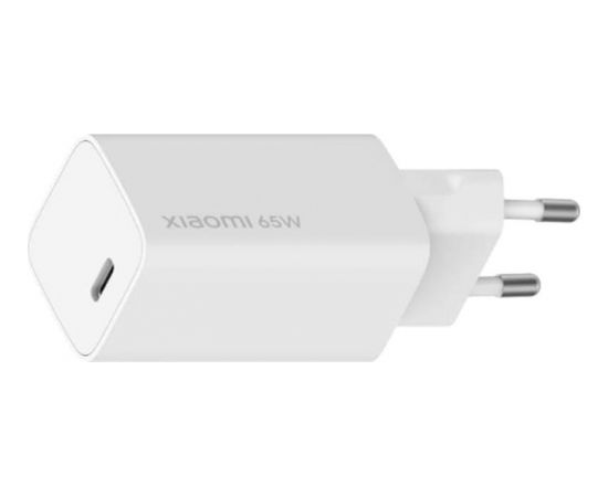 Xiaomi Mi Fast Charger with GaN Tech 65W 3A White