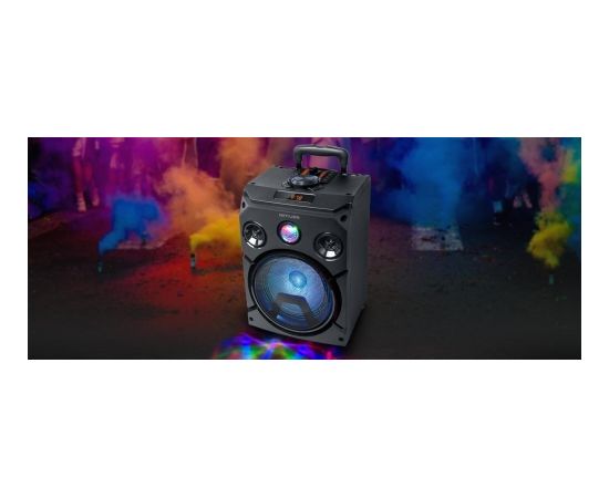 Muse Speaker M-1915DJ 150 W, Portable, Black, Bluetooth Muse Speaker M-1915DJ 150 W, Portable, Black, Bluetooth
