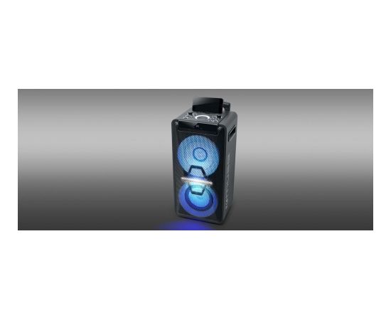 Muse Speaker M-1920DJ 300 W, Portable, Black, Bluetooth