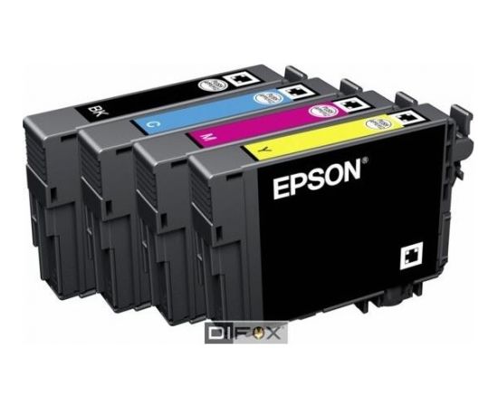 Epson Multipack T 502 BK/C/M/Y T 02V6