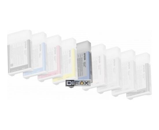 Epson ink cartridge light cyan T 603  220 ml     T 6035