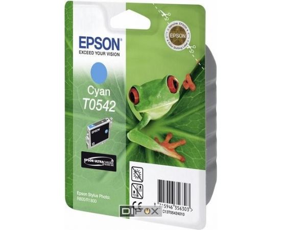 Epson ink cartridge cyan T 054     T 0542