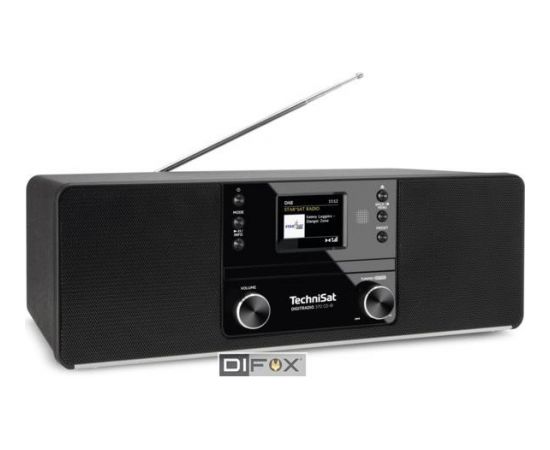 Technisat DigitRadio 370 CD IR black