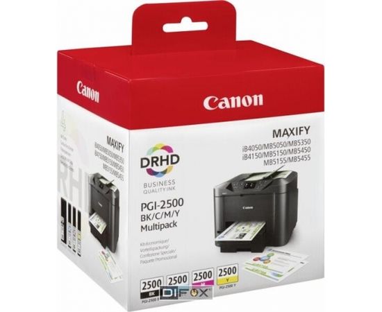 Canon PGI-2500 Multipack BK/C/M/Y