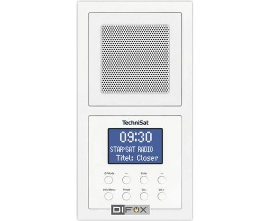 Technisat DigitRadio UP 1 white