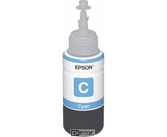 Epson ink cyan T 664 70 ml       T 6642