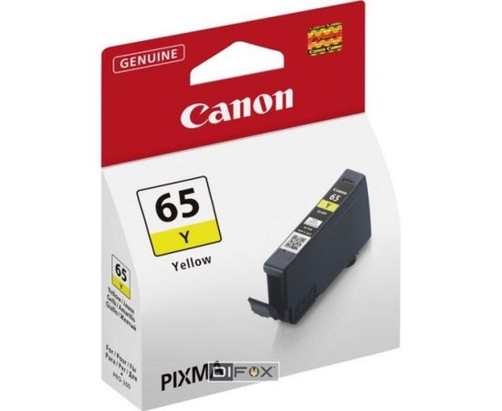 Canon CLI-65 Y yellow