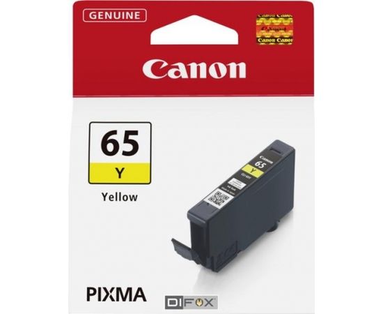 Canon CLI-65 Y yellow