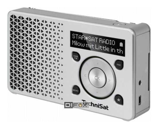 Technisat DigitRadio 1 silver
