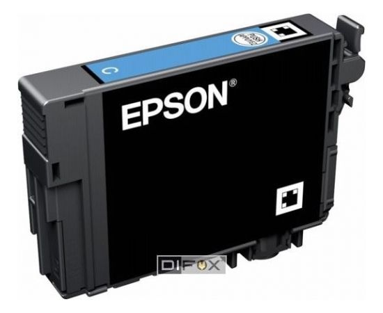 Epson ink cartridge cyan 502       T 02V2