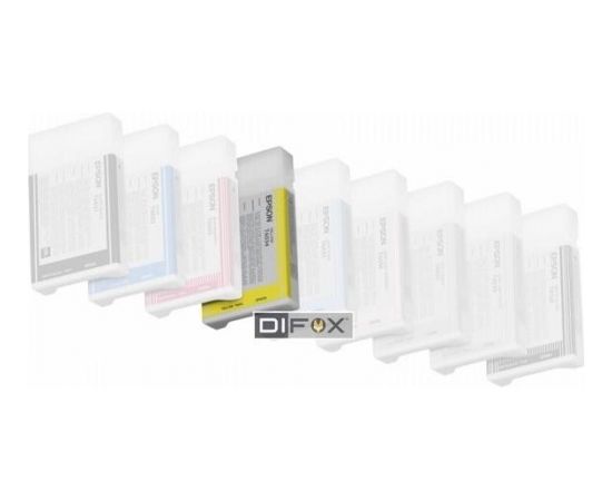 Epson ink cartridge yellow T 603  220 ml     T 6034