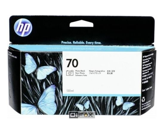 HP C 9449 A ink cartridge Photo black  Vivera       No. 70