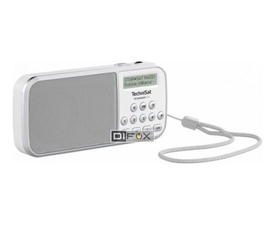 Technisat TechniRadio RDR white