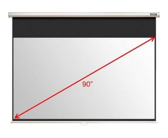 Ekrāns Acer M90-W01M, 16:9