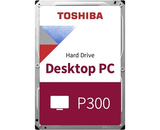 Toshiba P300 6 TB 3.5" SATA III (HDWD260UZSVA)