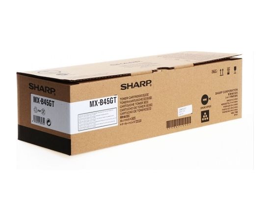 Sharp Toner (MXB45GT), black