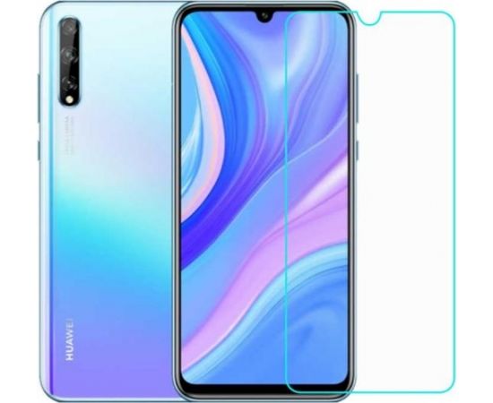 Fusion Tempered Glass aizsargstikls Huawei Y8P