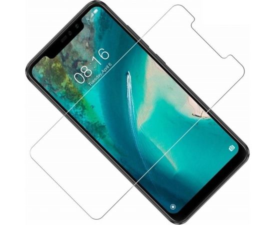 Fusion Tempered Glass aizsargstikls Huawei Y7 Prime 2018