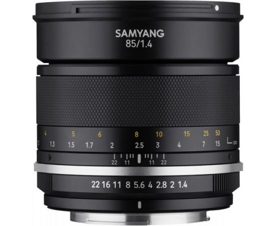 Samyang MF 1,4/85 MK2 Fuji X