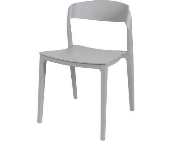Krēsls PALERMO 51x49xH78cm pelēks