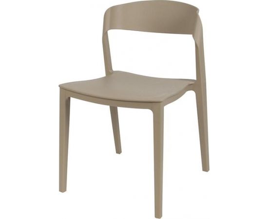 Krēsls PALERMO 51x49xH78cm bēšs