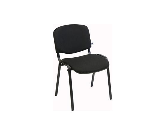 Krēsls ISO melns