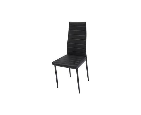 Krēsls DEBI 42x52xH96cm melns
