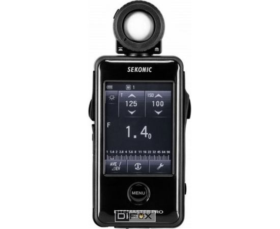 Sekonic L-478D Litemaster Pro