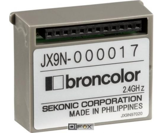 Sekonic RT-BR Broncolor Transmitter Module
